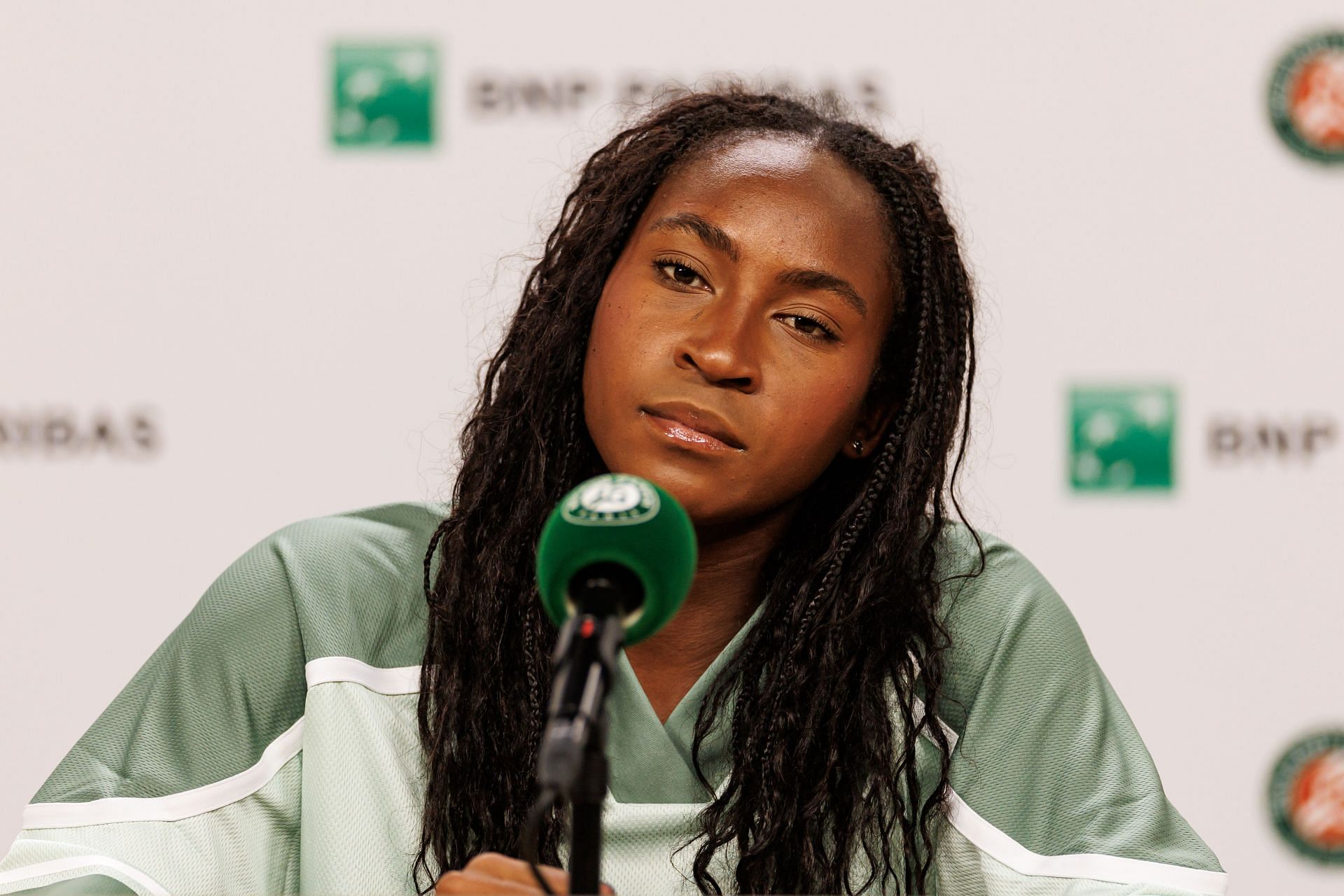 Coco Gauff (Source: Getty)